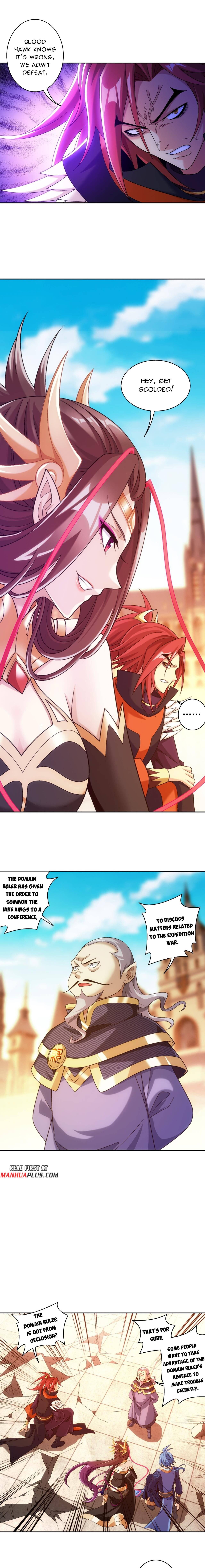 The Great Ruler chapter 403 page 3