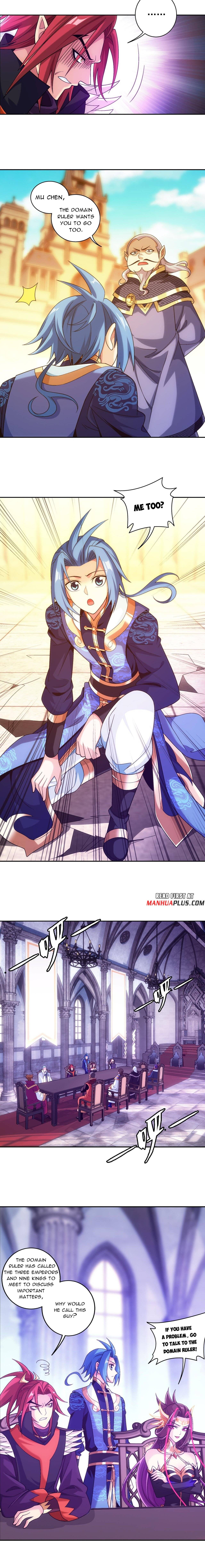 The Great Ruler chapter 403 page 4