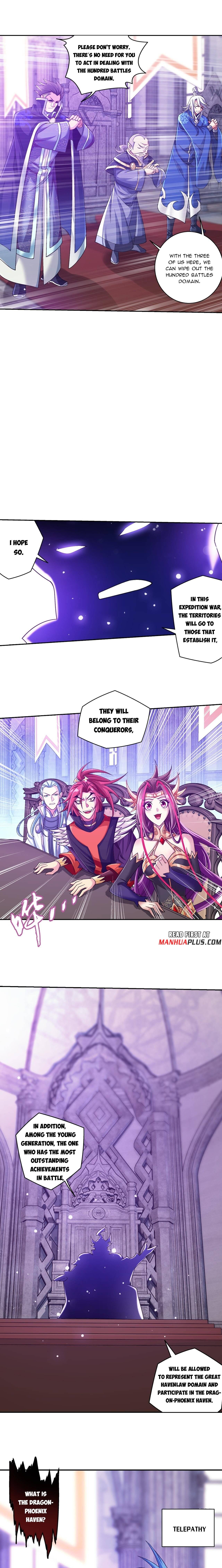 The Great Ruler chapter 403 page 9