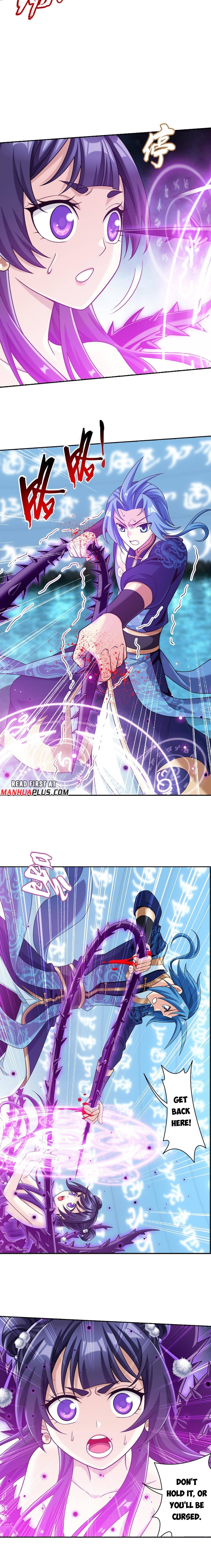 The Great Ruler chapter 405 page 10