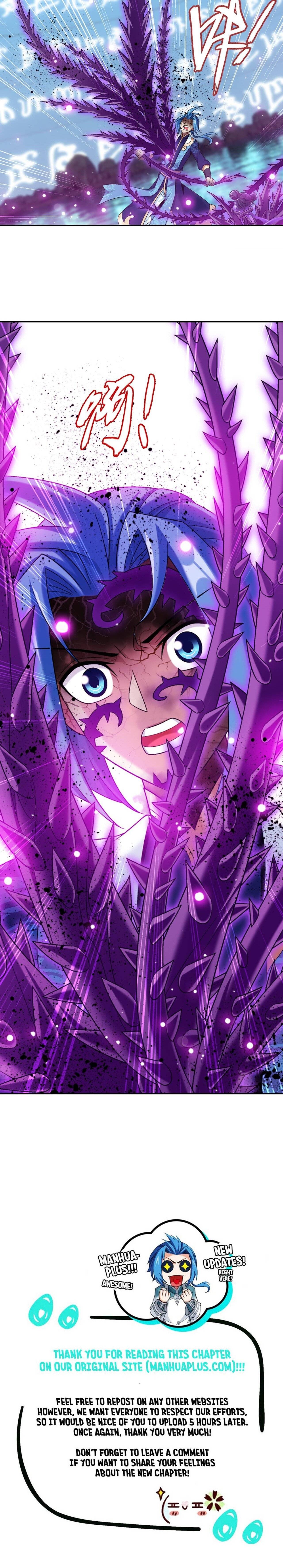 The Great Ruler chapter 405 page 12