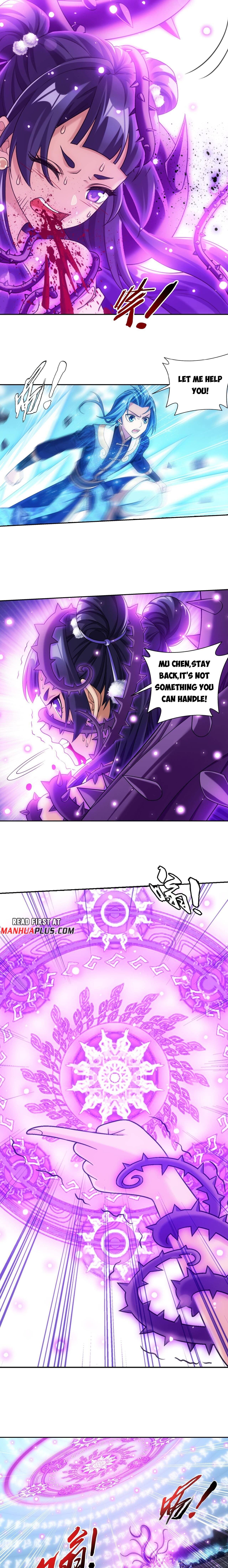 The Great Ruler chapter 405 page 3