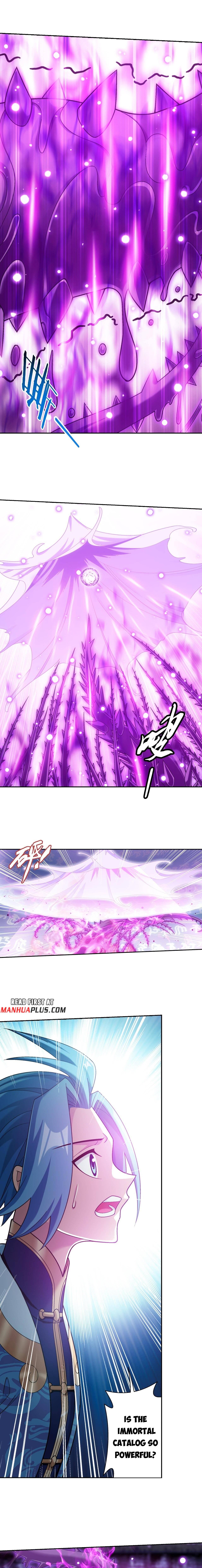 The Great Ruler chapter 405 page 7