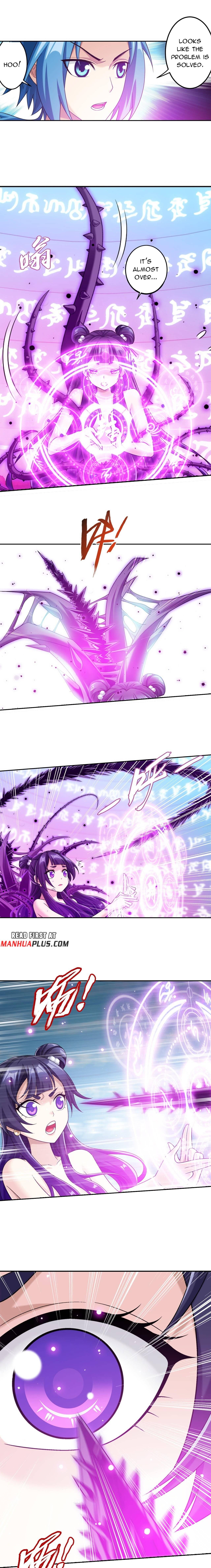 The Great Ruler chapter 405 page 9