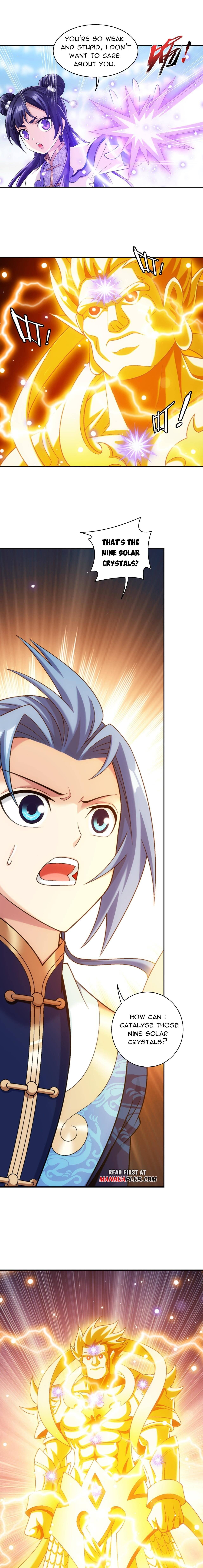 The Great Ruler chapter 406 page 11