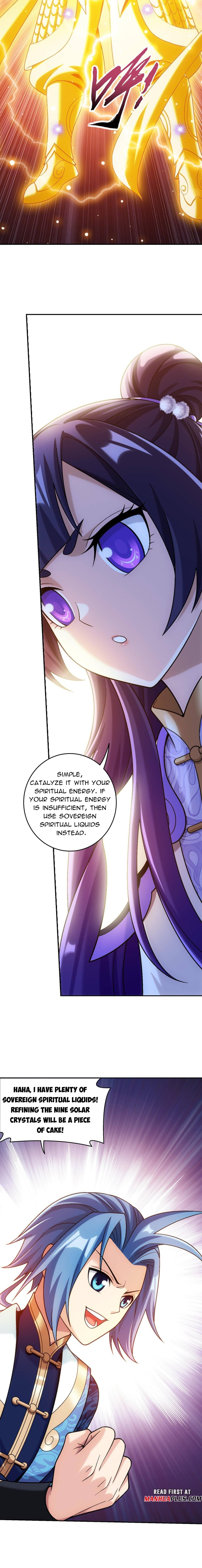 The Great Ruler chapter 406 page 12