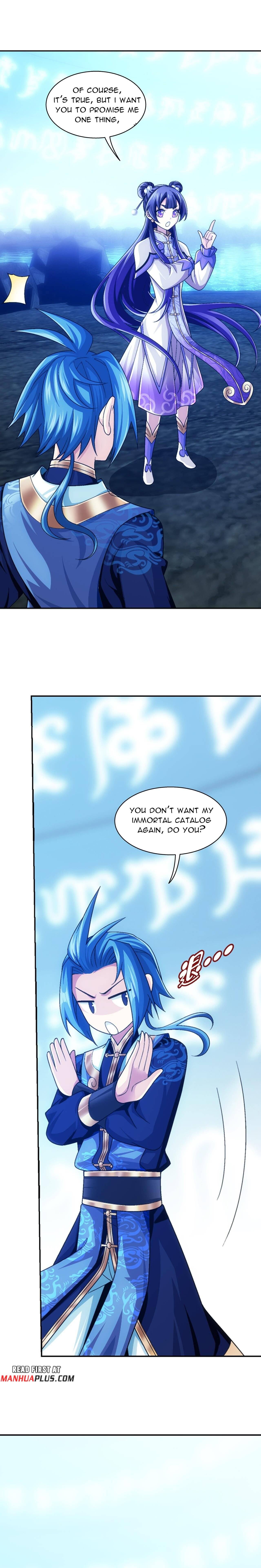 The Great Ruler chapter 406 page 15