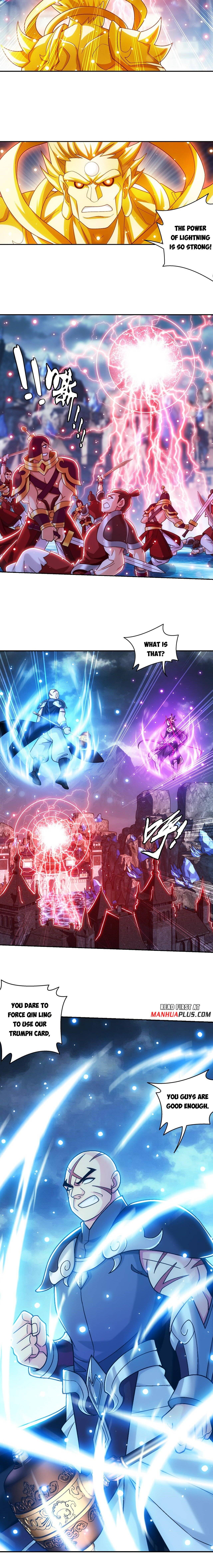 The Great Ruler chapter 408 page 10