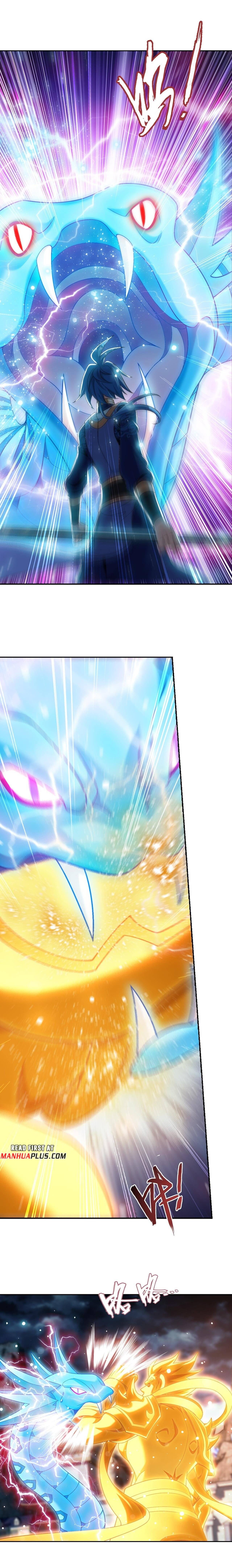 The Great Ruler chapter 408 page 5