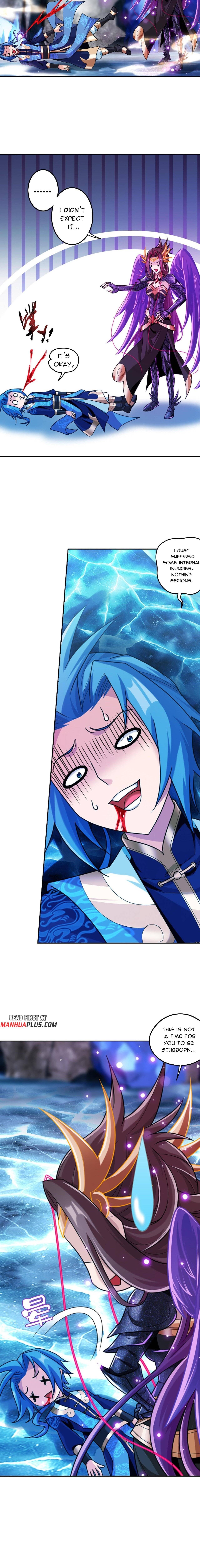 The Great Ruler chapter 409 page 12