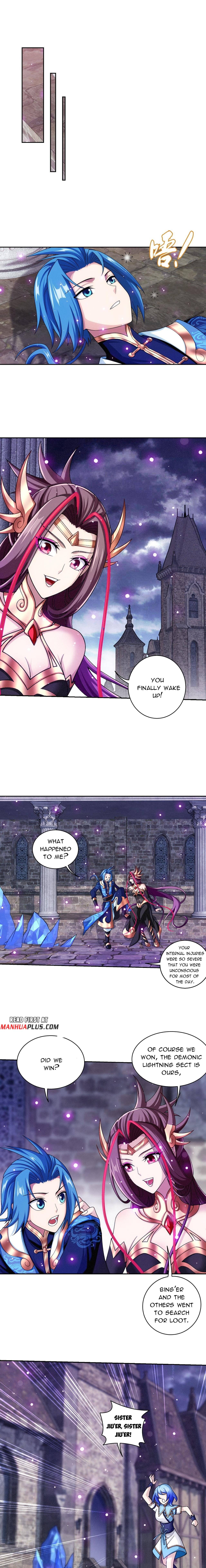 The Great Ruler chapter 409 page 13