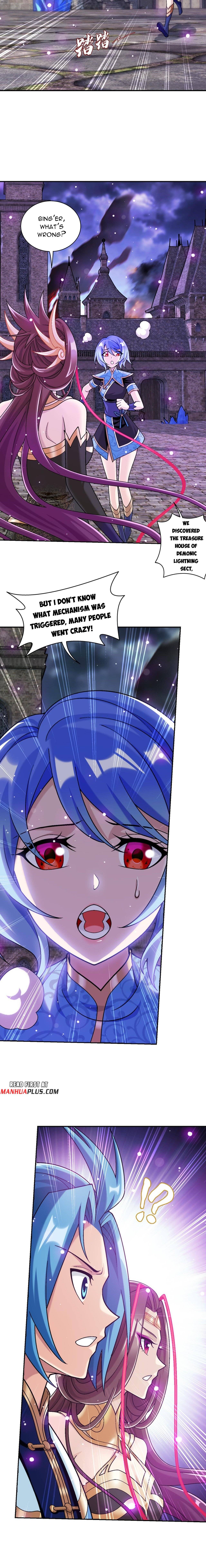 The Great Ruler chapter 409 page 14