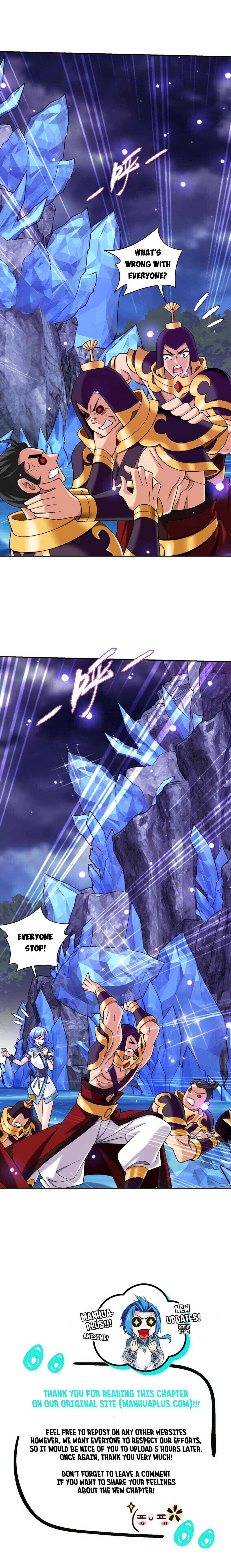 The Great Ruler chapter 409 page 15