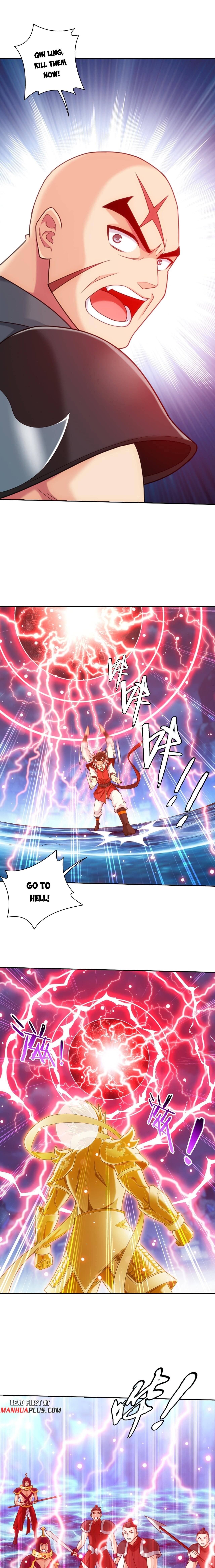 The Great Ruler chapter 409 page 3