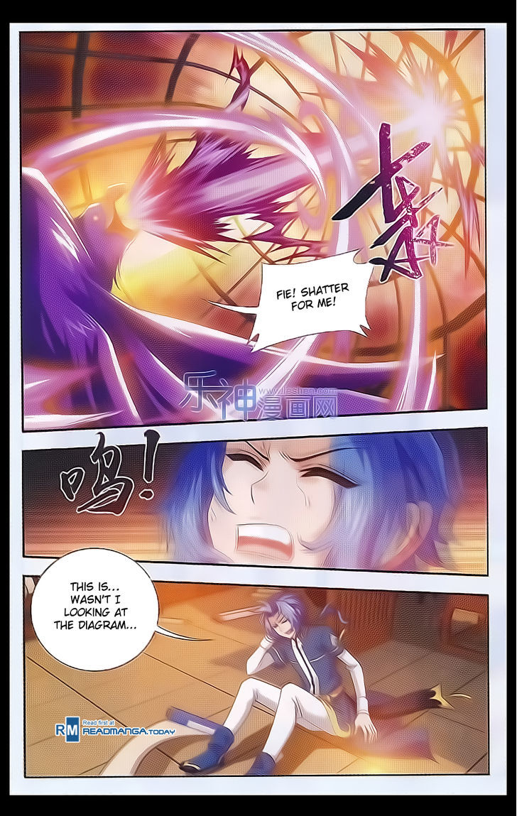 The Great Ruler chapter 41 page 8