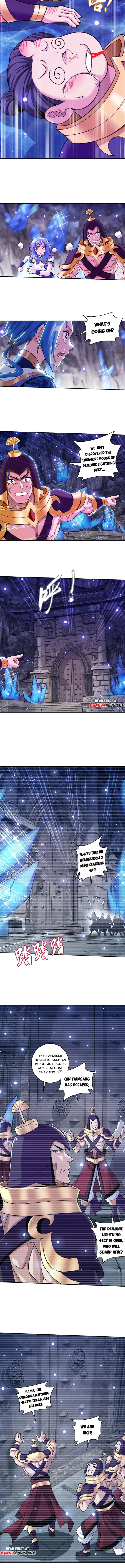 The Great Ruler chapter 410 page 2