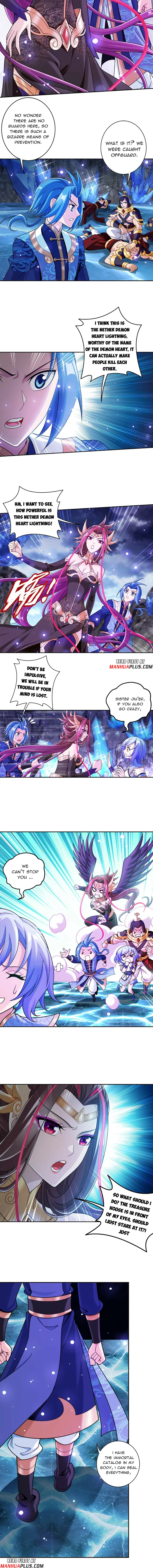 The Great Ruler chapter 410 page 4