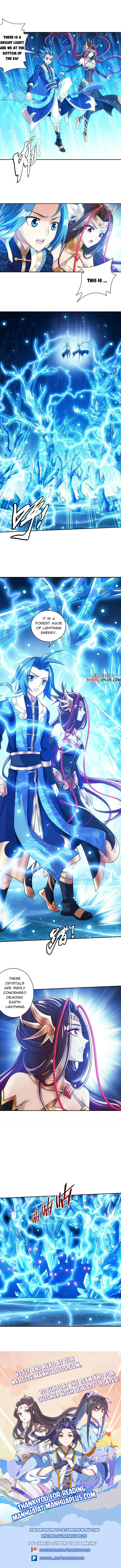 The Great Ruler chapter 410 page 8