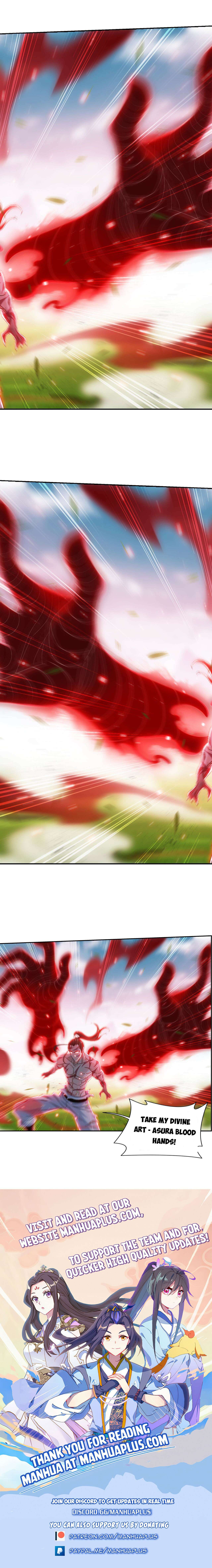 The Great Ruler chapter 418 page 10