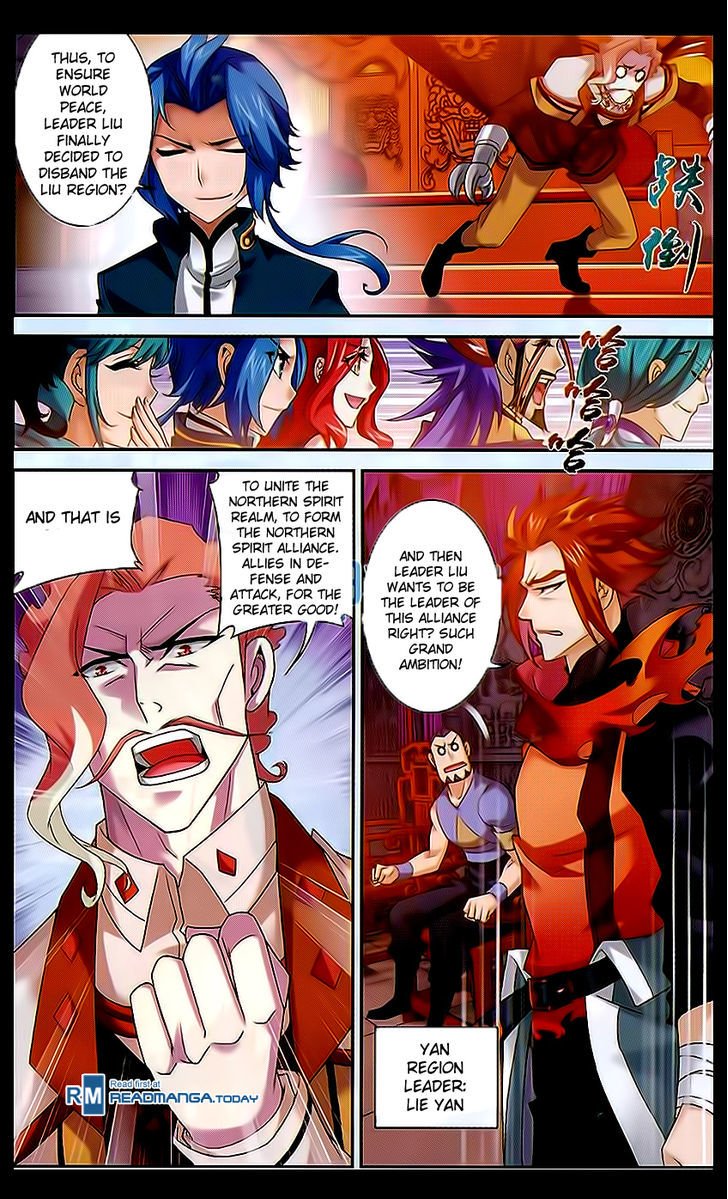 The Great Ruler chapter 42 page 10