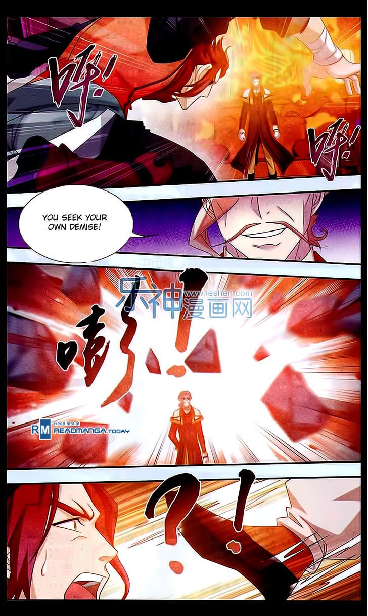 The Great Ruler chapter 42 page 14