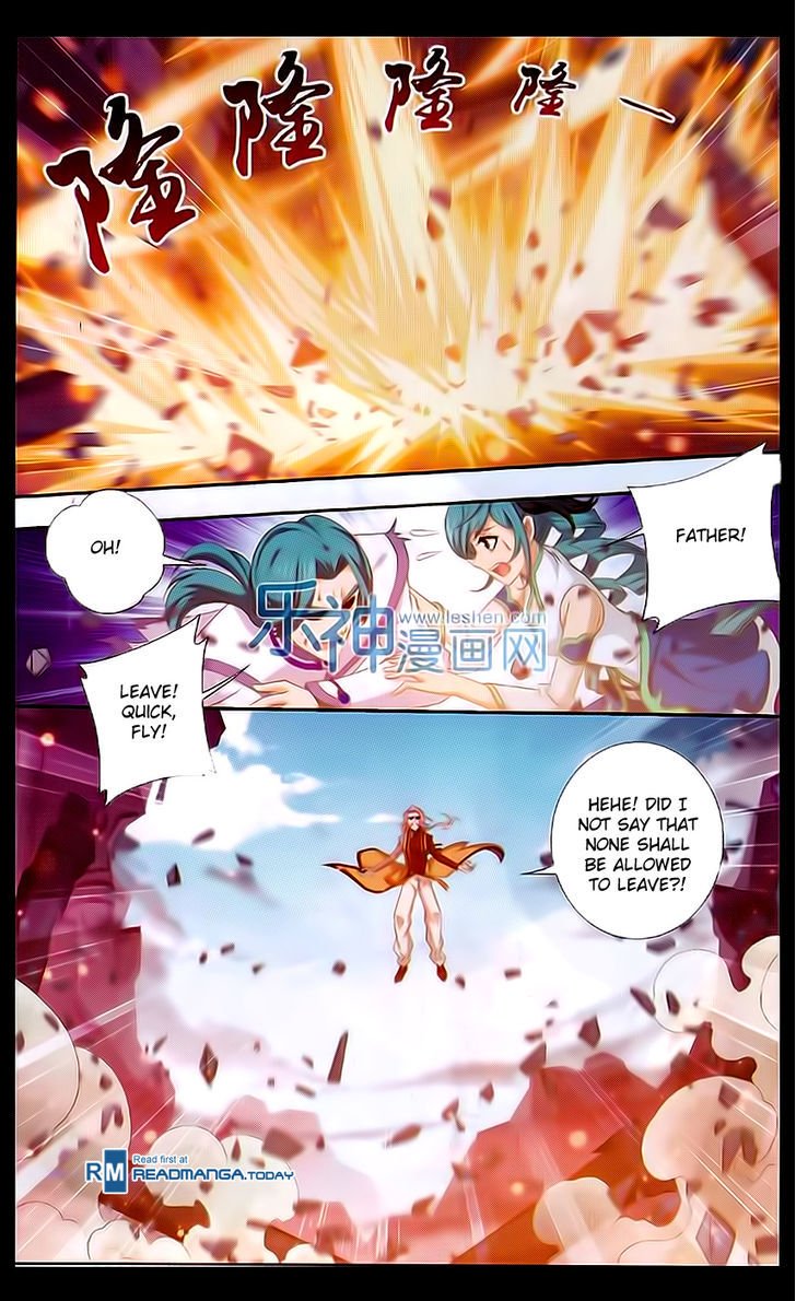 The Great Ruler chapter 42 page 20