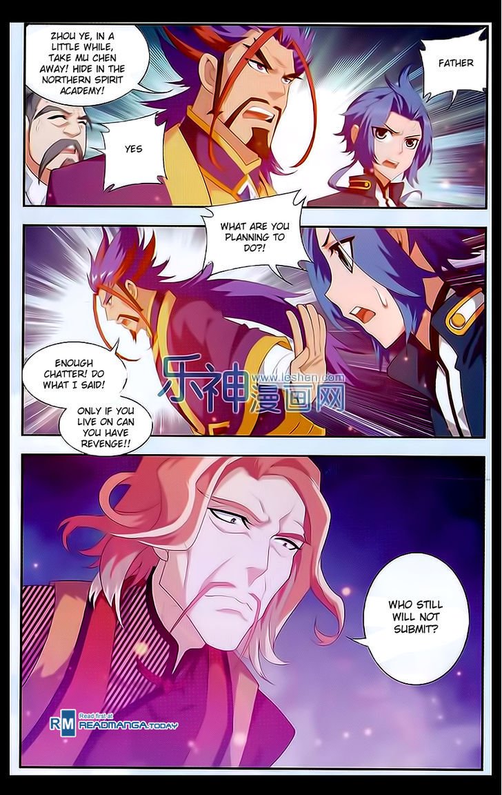 The Great Ruler chapter 42 page 21