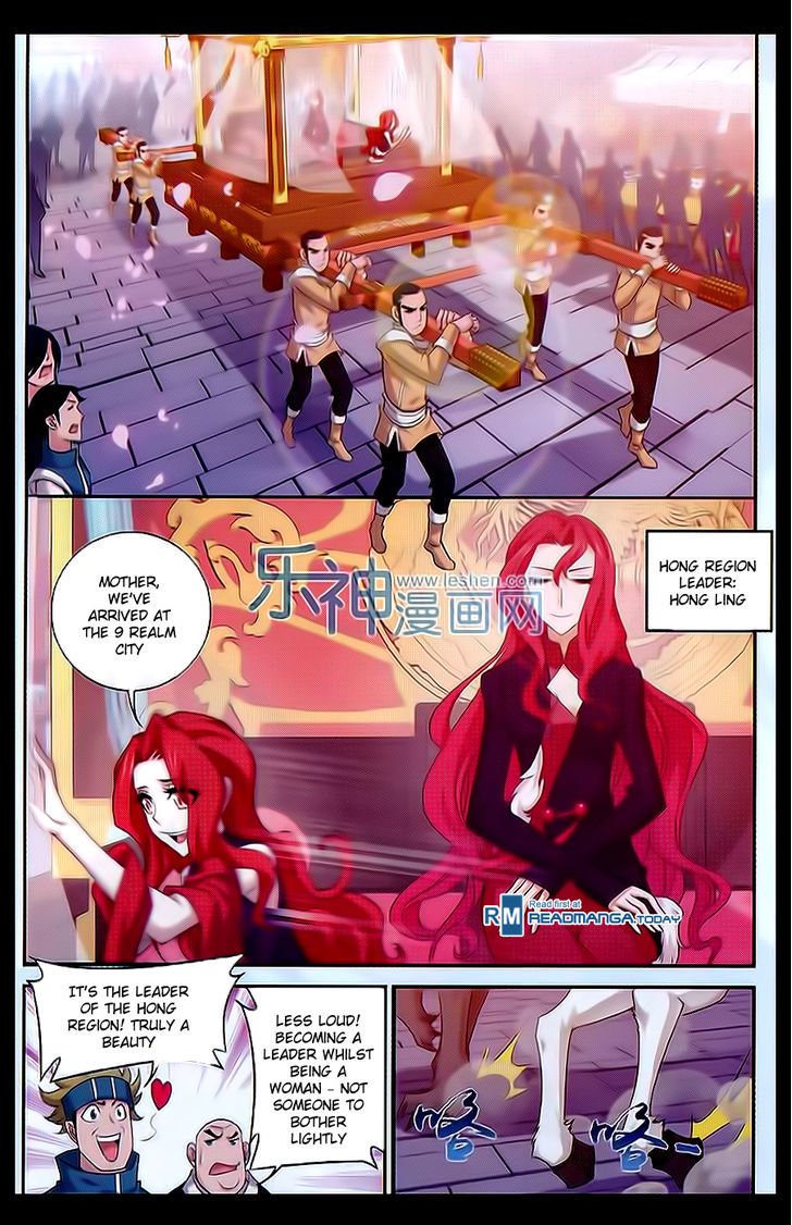 The Great Ruler chapter 42 page 3