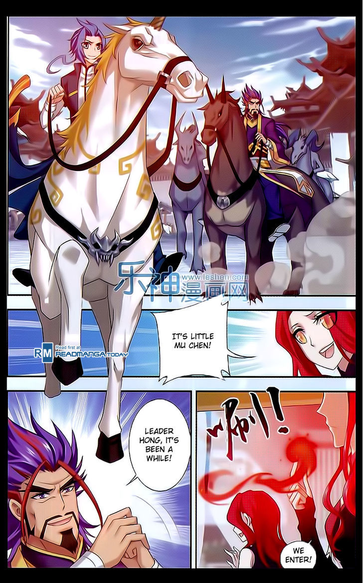 The Great Ruler chapter 42 page 4