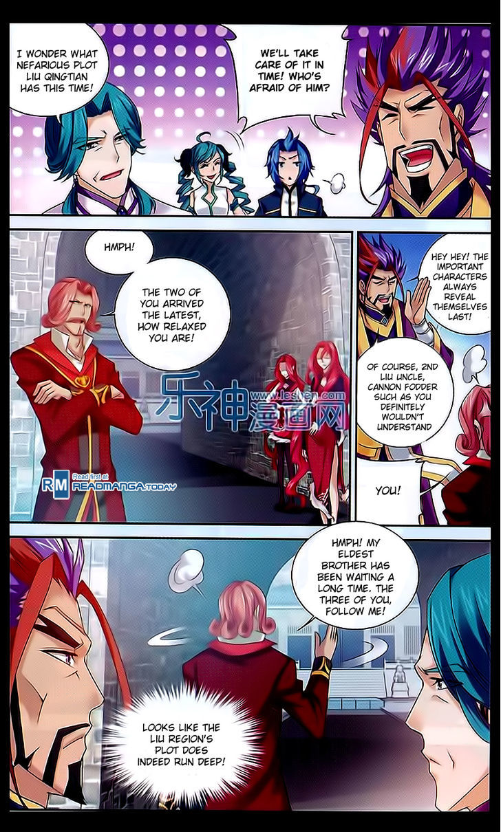 The Great Ruler chapter 42 page 7