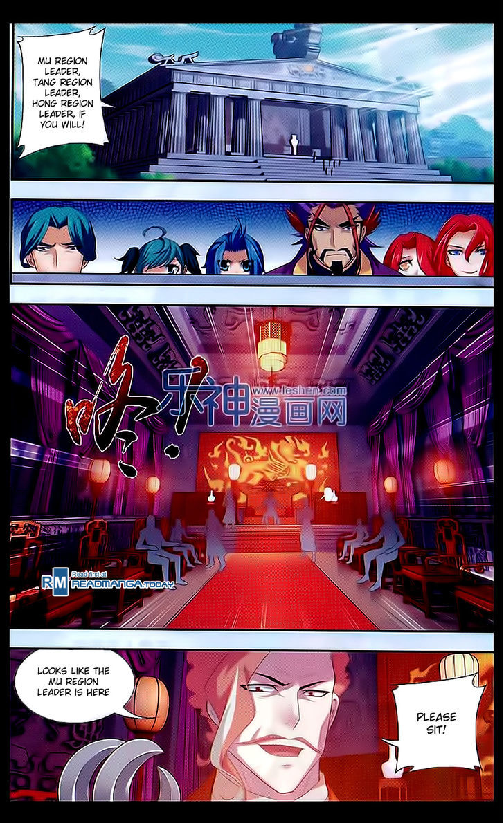 The Great Ruler chapter 42 page 8