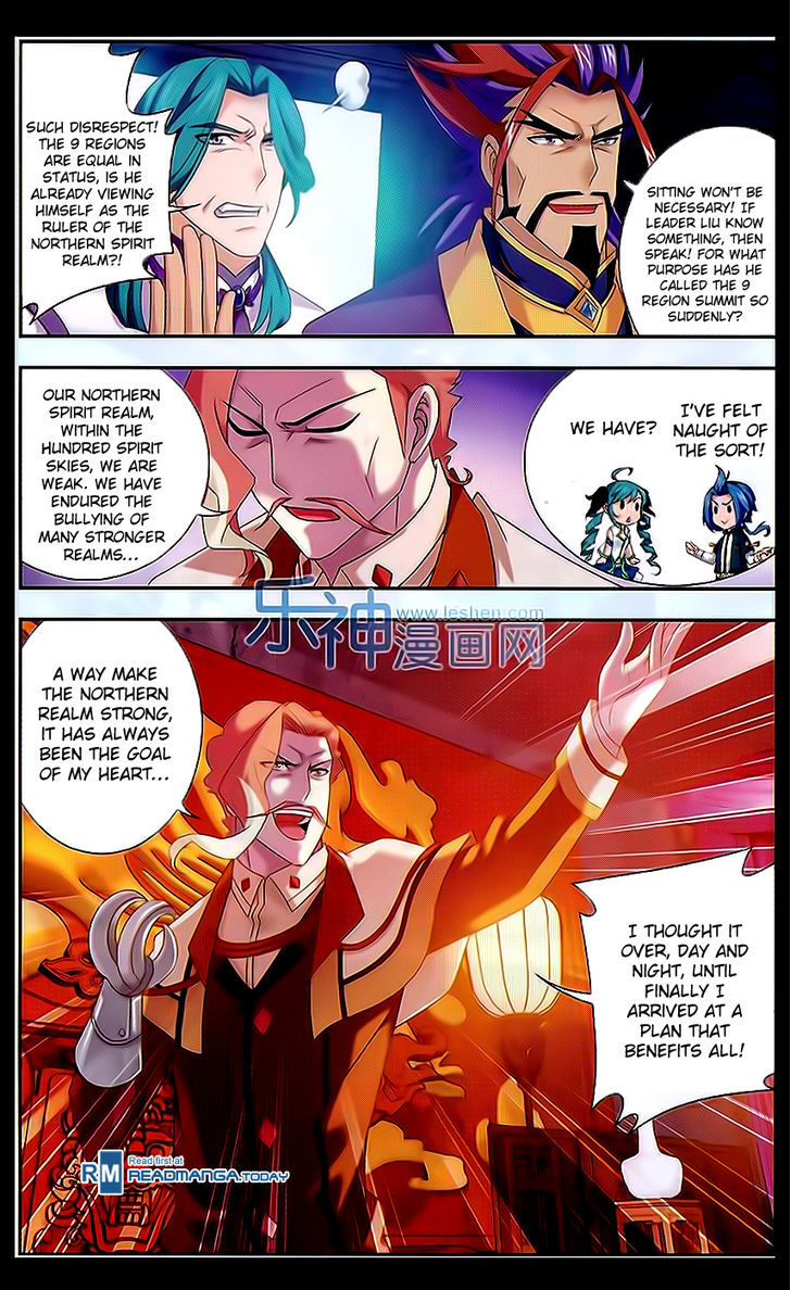 The Great Ruler chapter 42 page 9