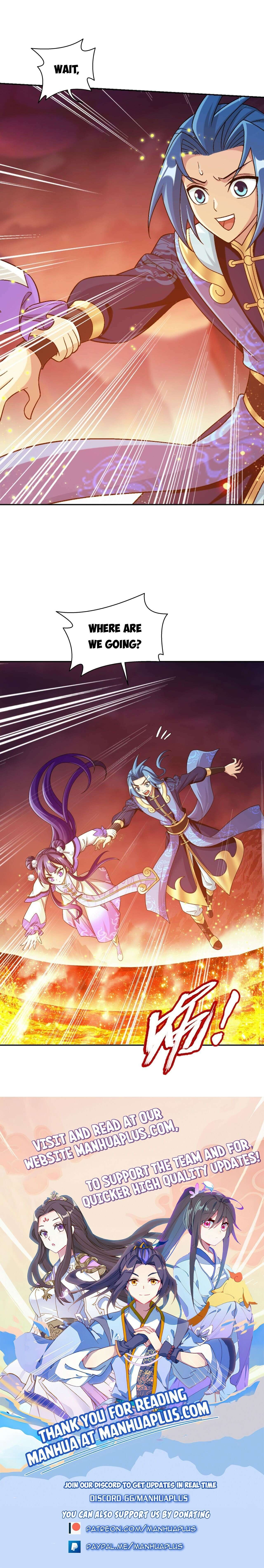 The Great Ruler chapter 421 page 10