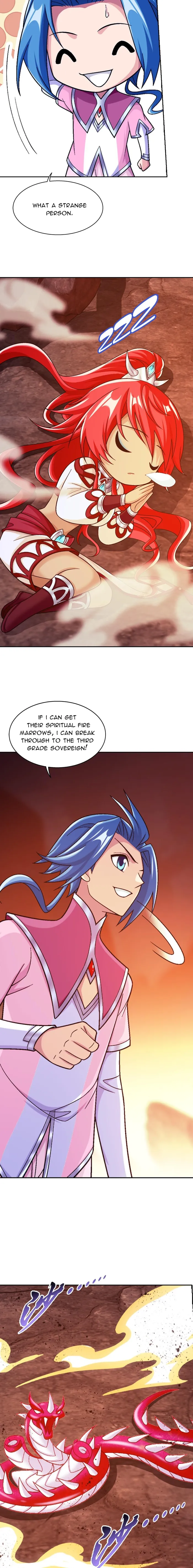 The Great Ruler chapter 424 page 10