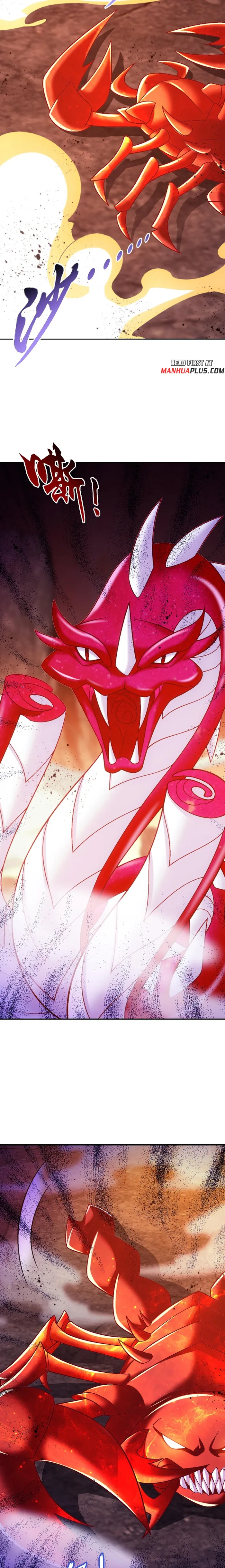 The Great Ruler chapter 424 page 11