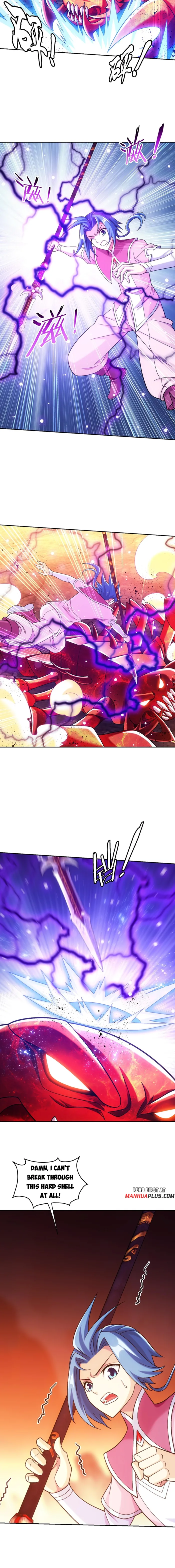 The Great Ruler chapter 424 page 14