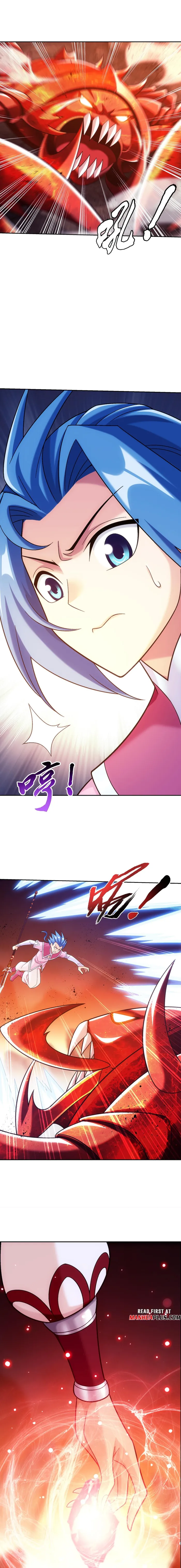 The Great Ruler chapter 424 page 15