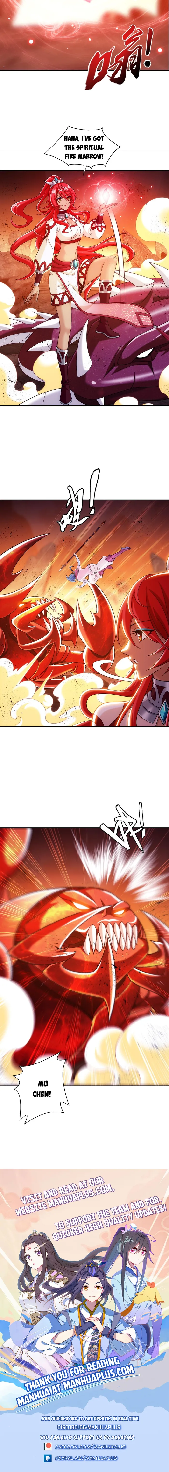 The Great Ruler chapter 424 page 16