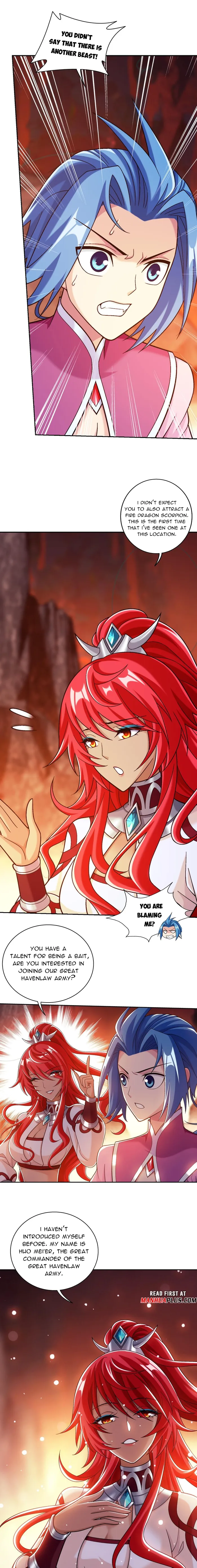 The Great Ruler chapter 424 page 3