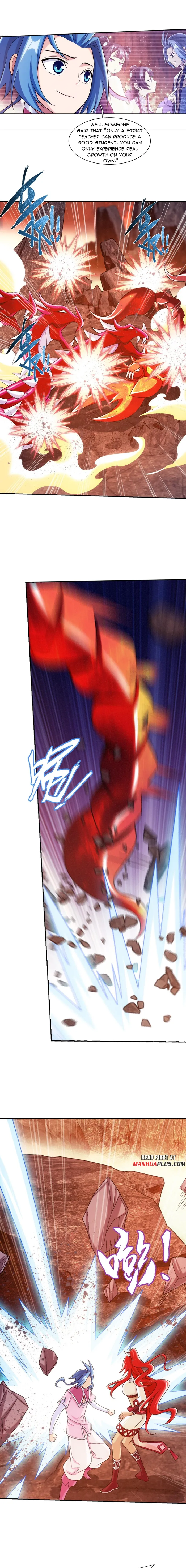 The Great Ruler chapter 424 page 5