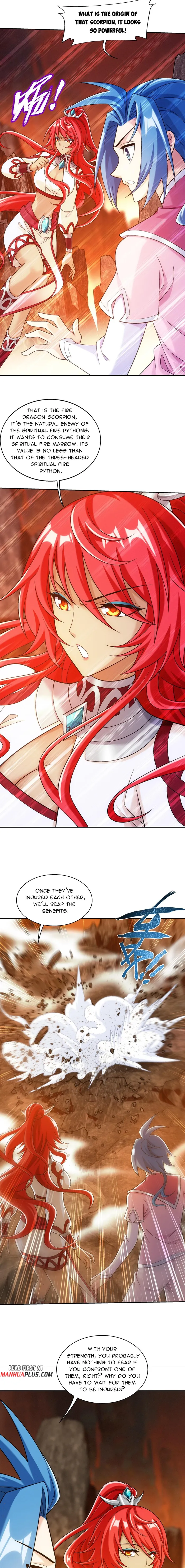 The Great Ruler chapter 424 page 6