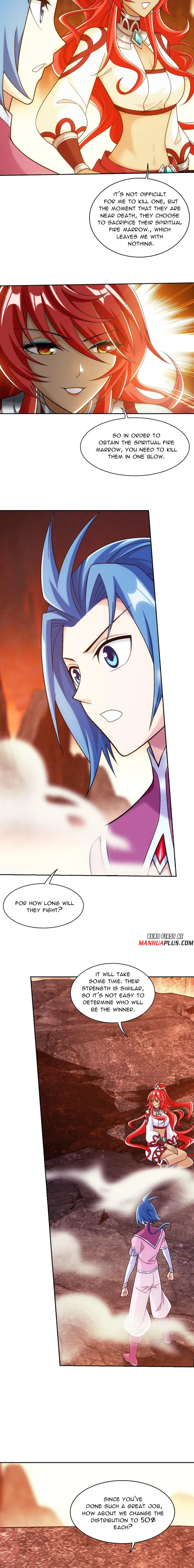 The Great Ruler chapter 424 page 7