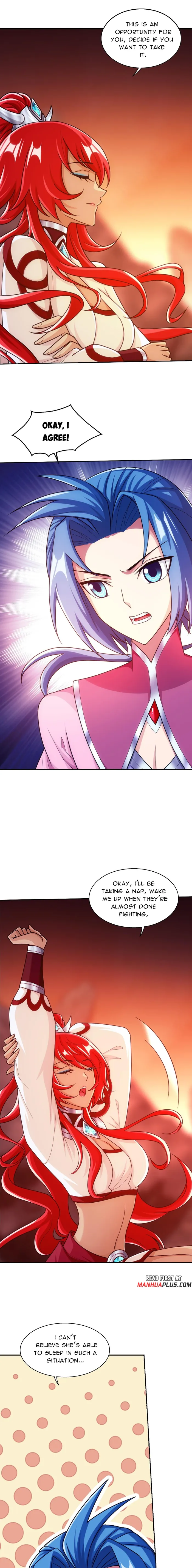 The Great Ruler chapter 424 page 9