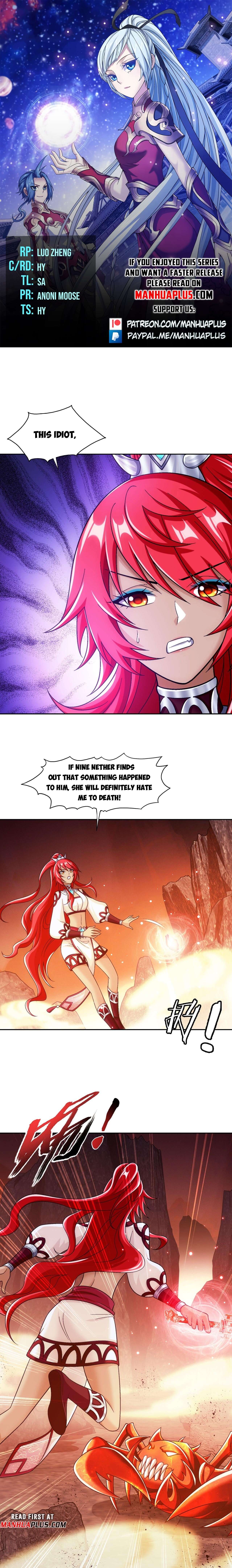 The Great Ruler chapter 425 page 1