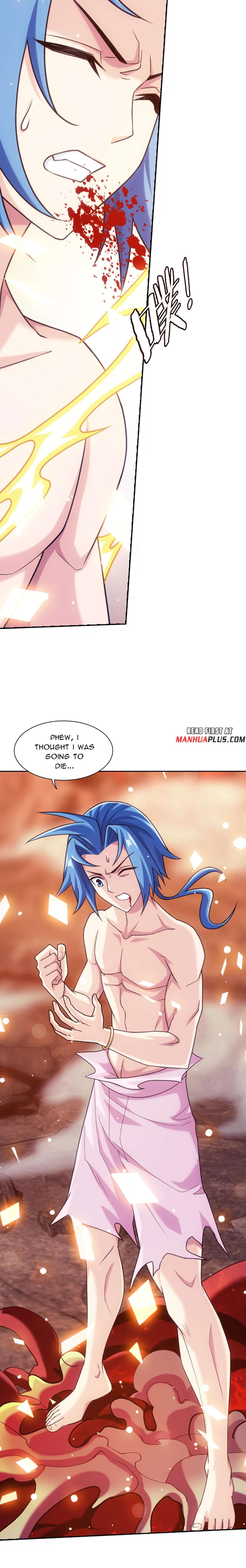 The Great Ruler chapter 425 page 10