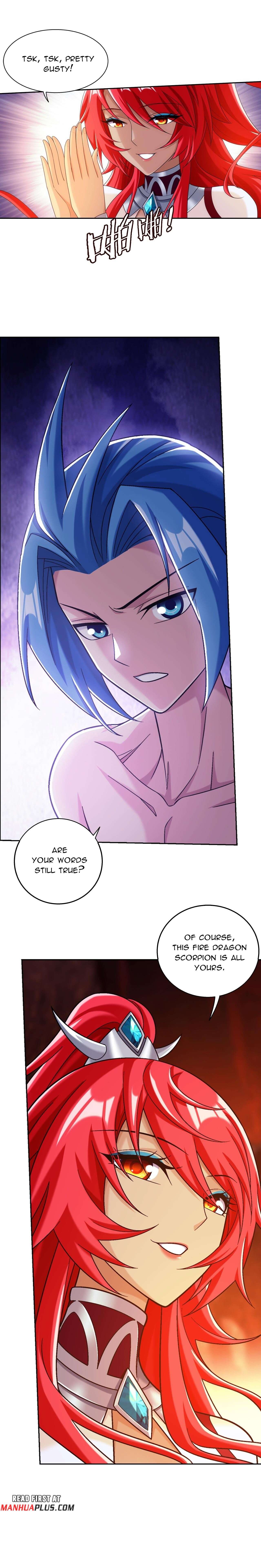 The Great Ruler chapter 425 page 11