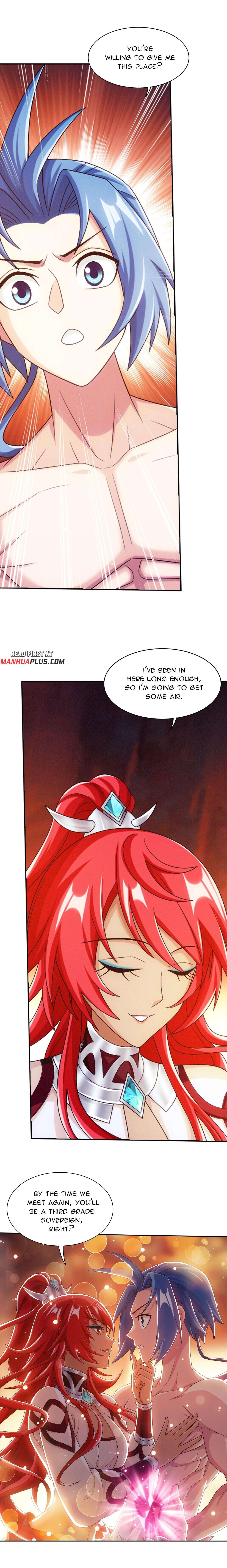 The Great Ruler chapter 425 page 13