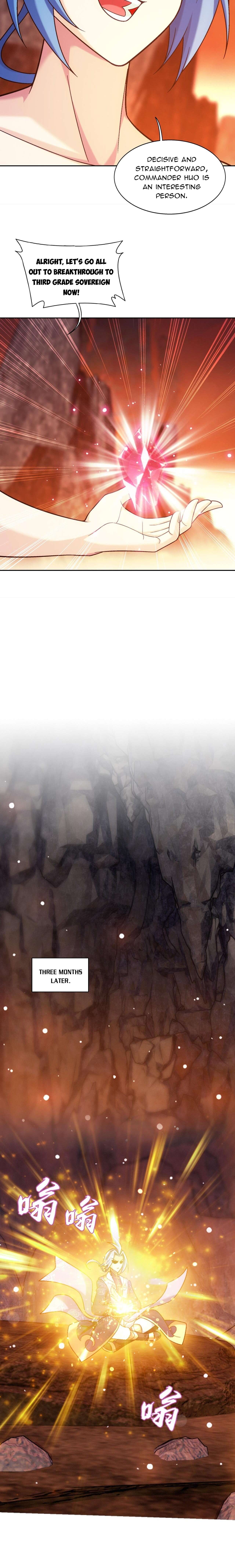 The Great Ruler chapter 425 page 16