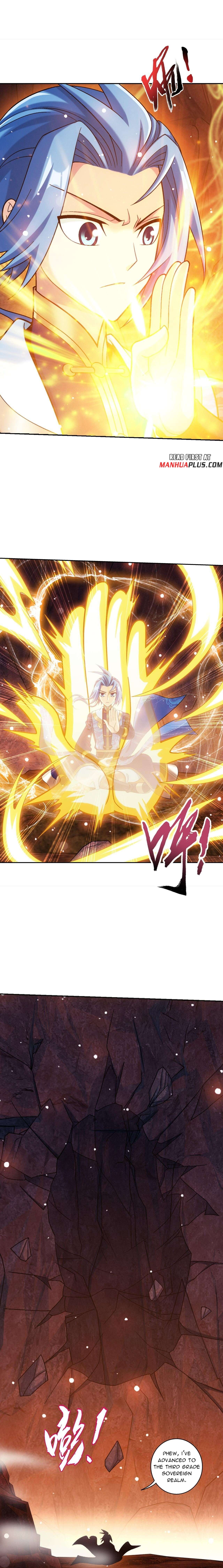 The Great Ruler chapter 425 page 17