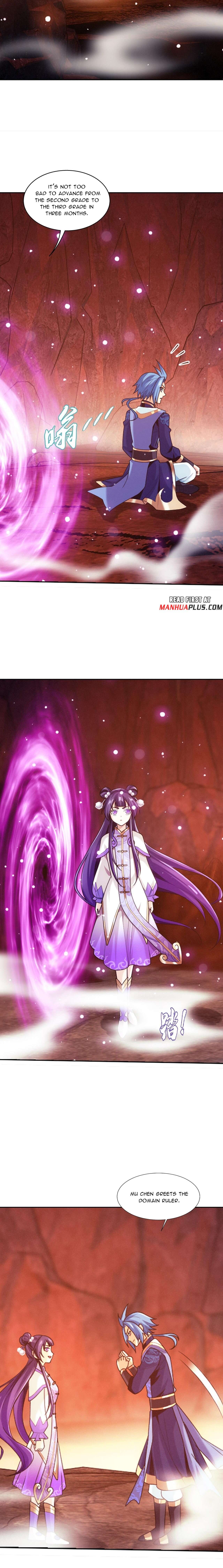 The Great Ruler chapter 425 page 18